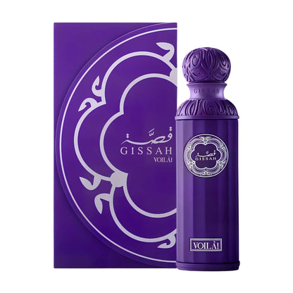 Voila Perfume 200ml EDP Gissah
