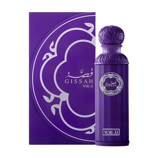Voila Perfume 200ml EDP Gissah