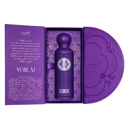 Voila Perfume 200ml EDP Gissah