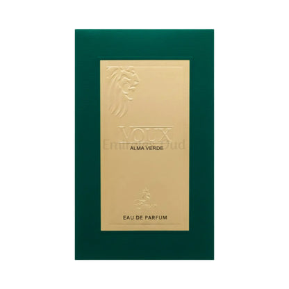 Voux Alma Verde Perfume 100ml EDP Emir by Paris Corner