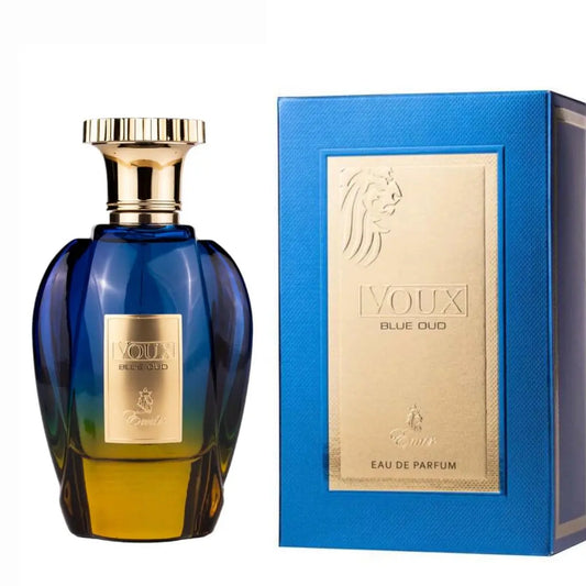 Voux Blue Oud Perfume 100ml EDP Emir by Paris Corner