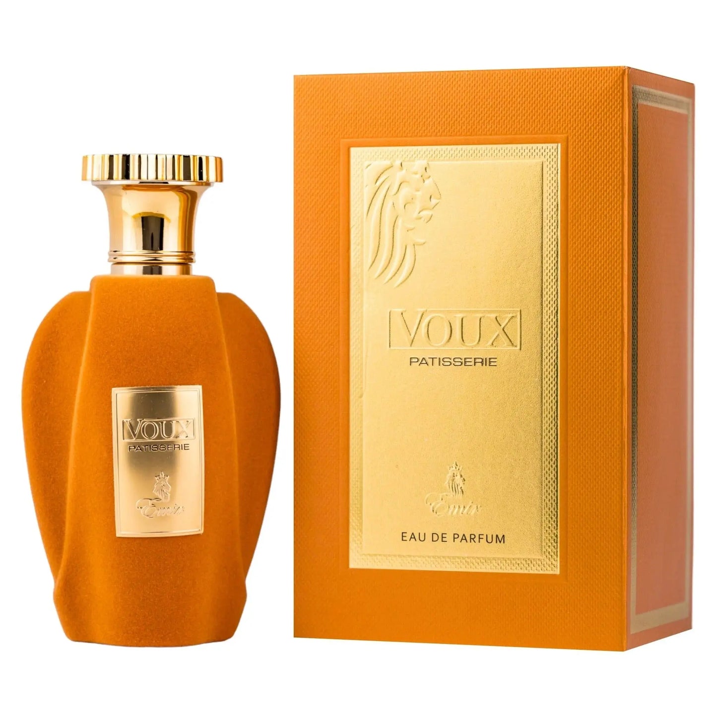 Voux Patisserie Perfume 100ml EDP Emir by Paris Corner