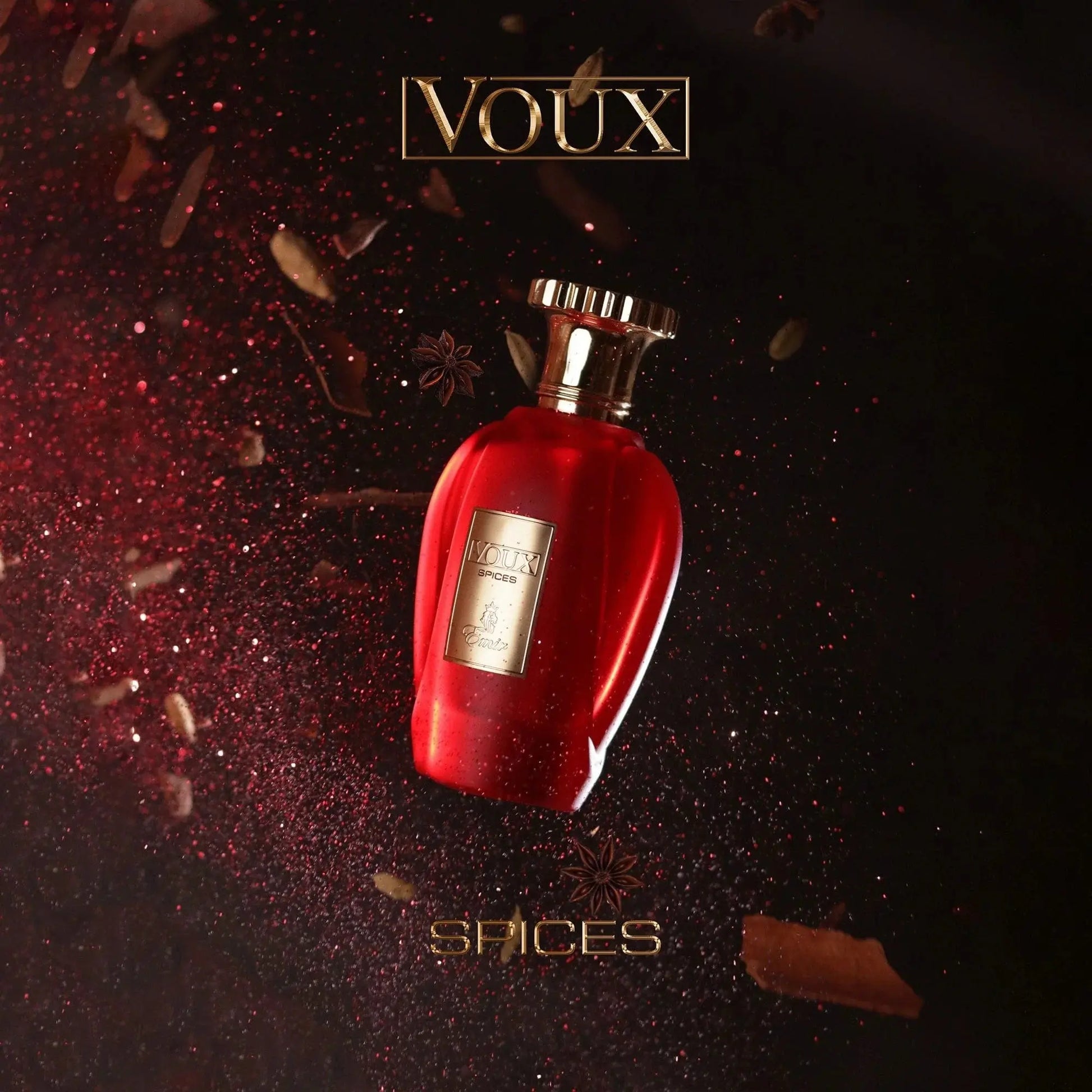 Voux Spice Perfume 100ml EDP Emir by Paris Corner