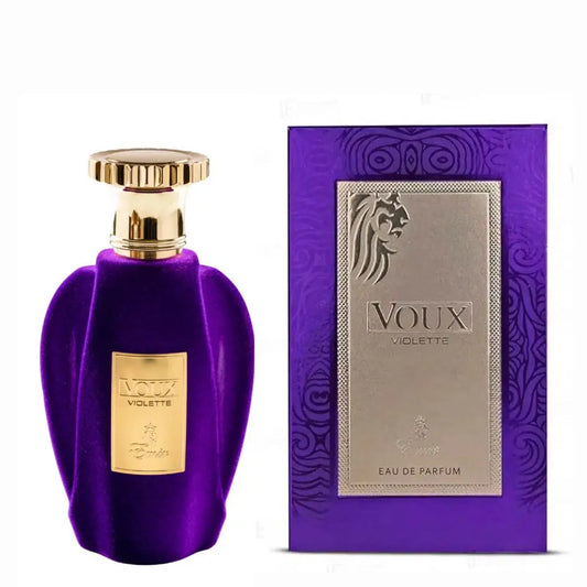 Voux Violette Perfume 100ml EDP Emir by Paris Corner