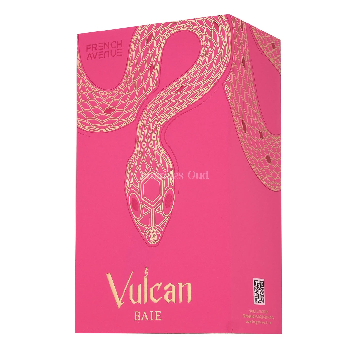 Vulcan Baie Perfume 100ml EDP By French Avenue