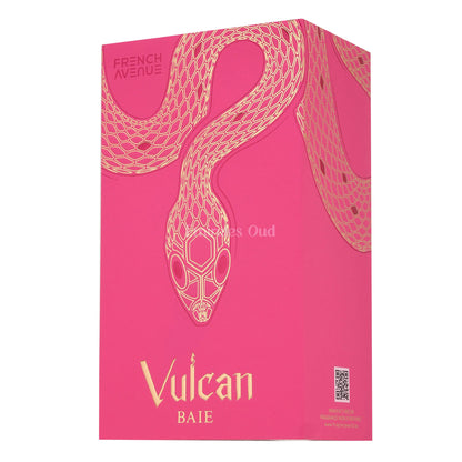 Vulcan Baie Perfume 100ml EDP By French Avenue