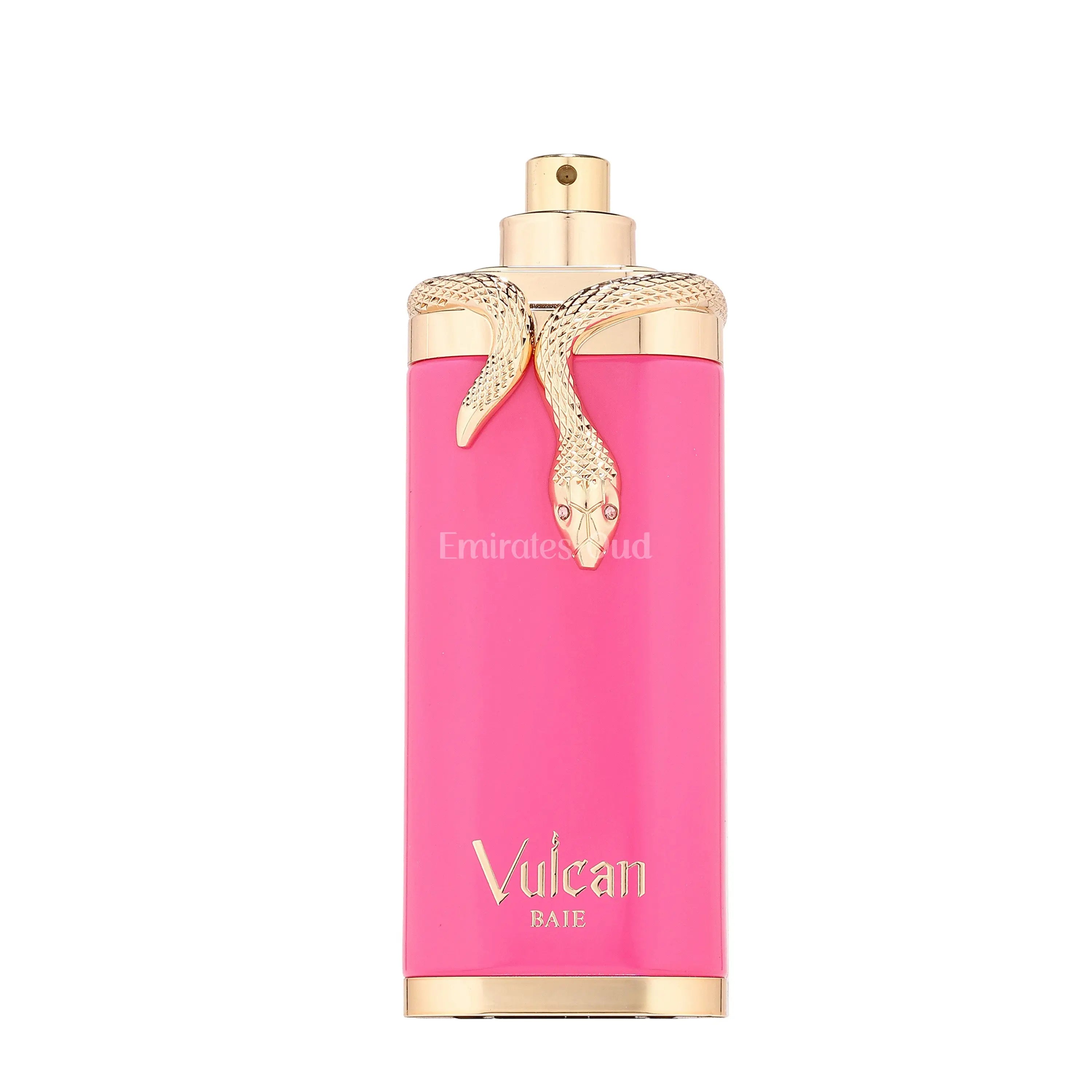 香水(女性用) FRENCH AVENUE VULCAN BAIE EDP 100ml Vulcan Baie Perfume 100ml EDP By French Avenue