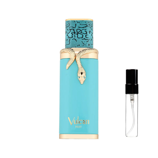 Vulcan Feu Perfume Sample 2ml EDP French Avenue