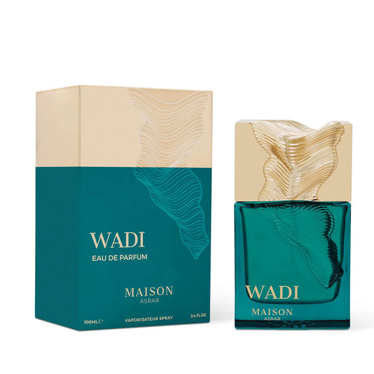 Wadi Perfume 100ml EDP Maison Asrar