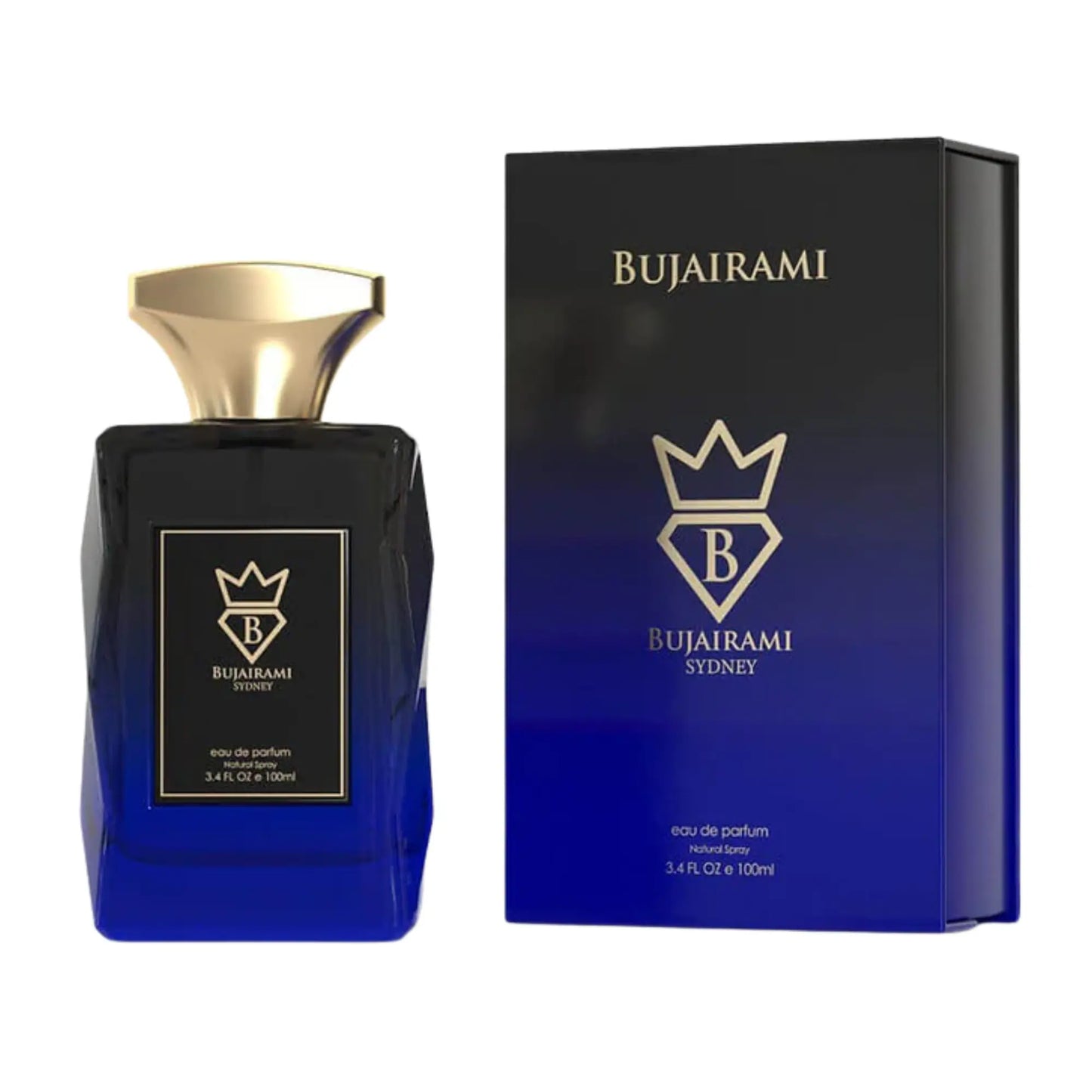 Wicked Perfume 100ml EDP Bujairami