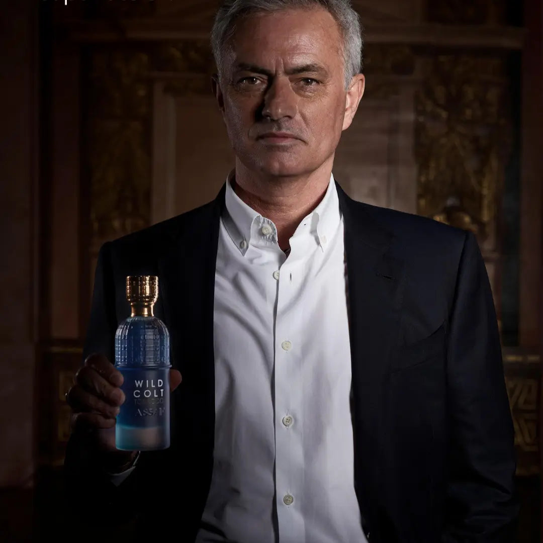 Wild Colt Tobacco 200ml EDP Assaf