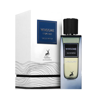 Winsome L'exclusif Perfume 100ml EDP Maison Alhambra