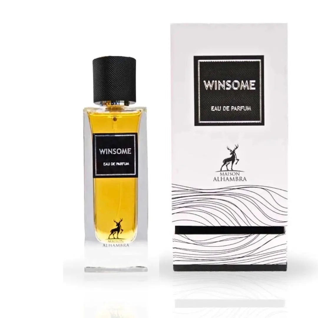 Winsome Perfume 90ml EDP Maison Alhambra