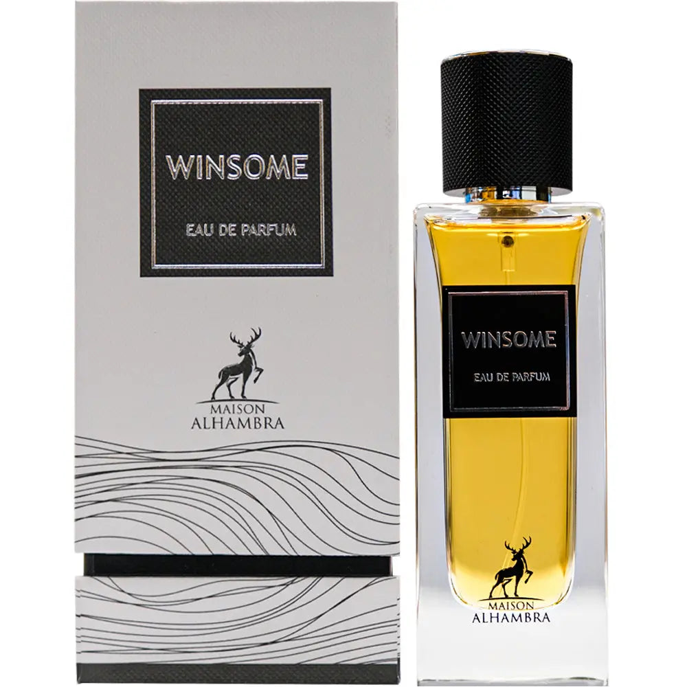 Winsome (The Tux) Perfume 90ml EDP Maison Alhambra