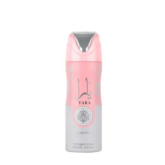 Yara Body Spray 200ml Lattafa