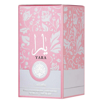 Yara Concentrated Perfume Oil 20ml Lattafa