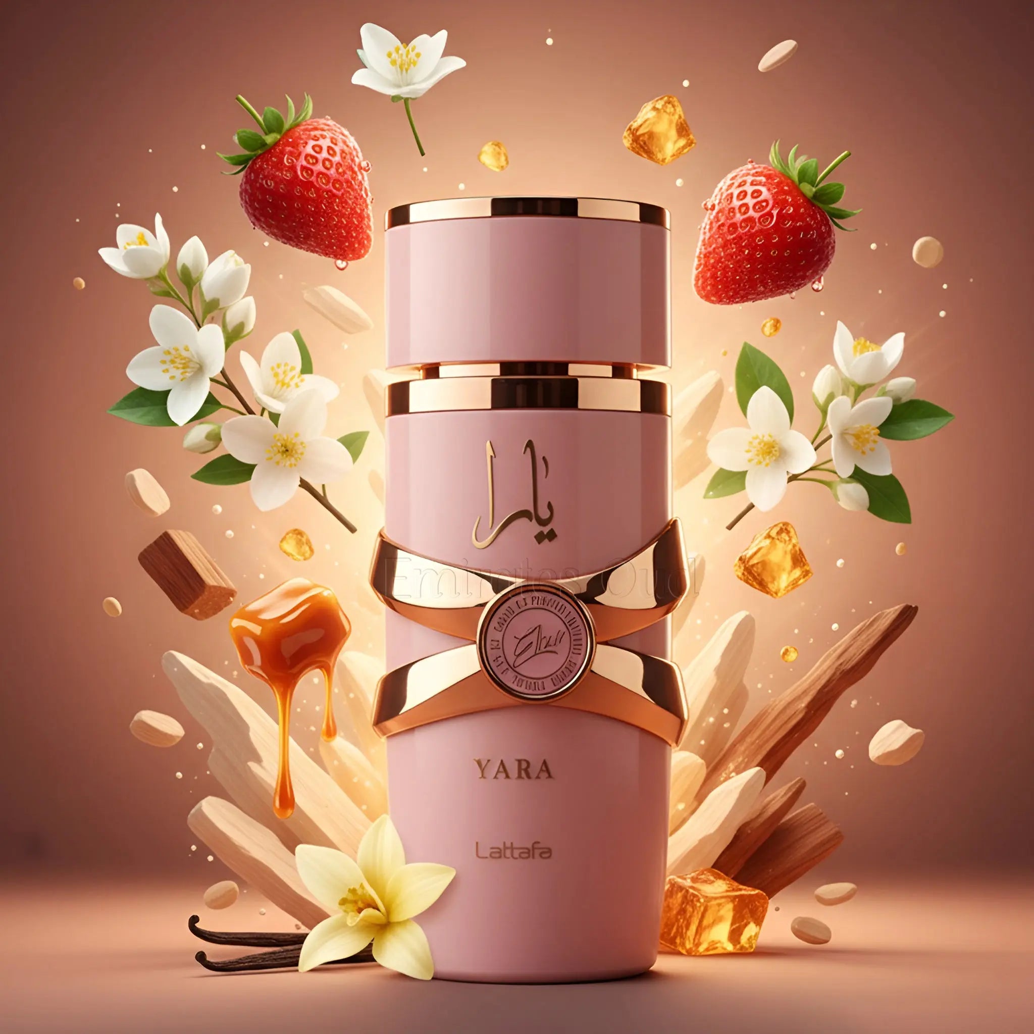 Lattafa Yara Elixir 香水 100ml Yara Elixir Perfume 100ml EDP Lattafa