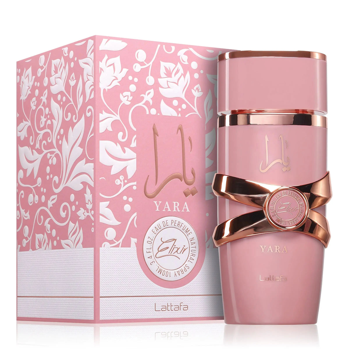 Yara Elixir Perfume 100ml EDP Lattafa