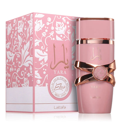 Yara Elixir Perfume 100ml EDP Lattafa