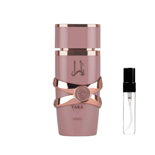 Yara Elixir Perfume Sample 2ml EDP Lattafa