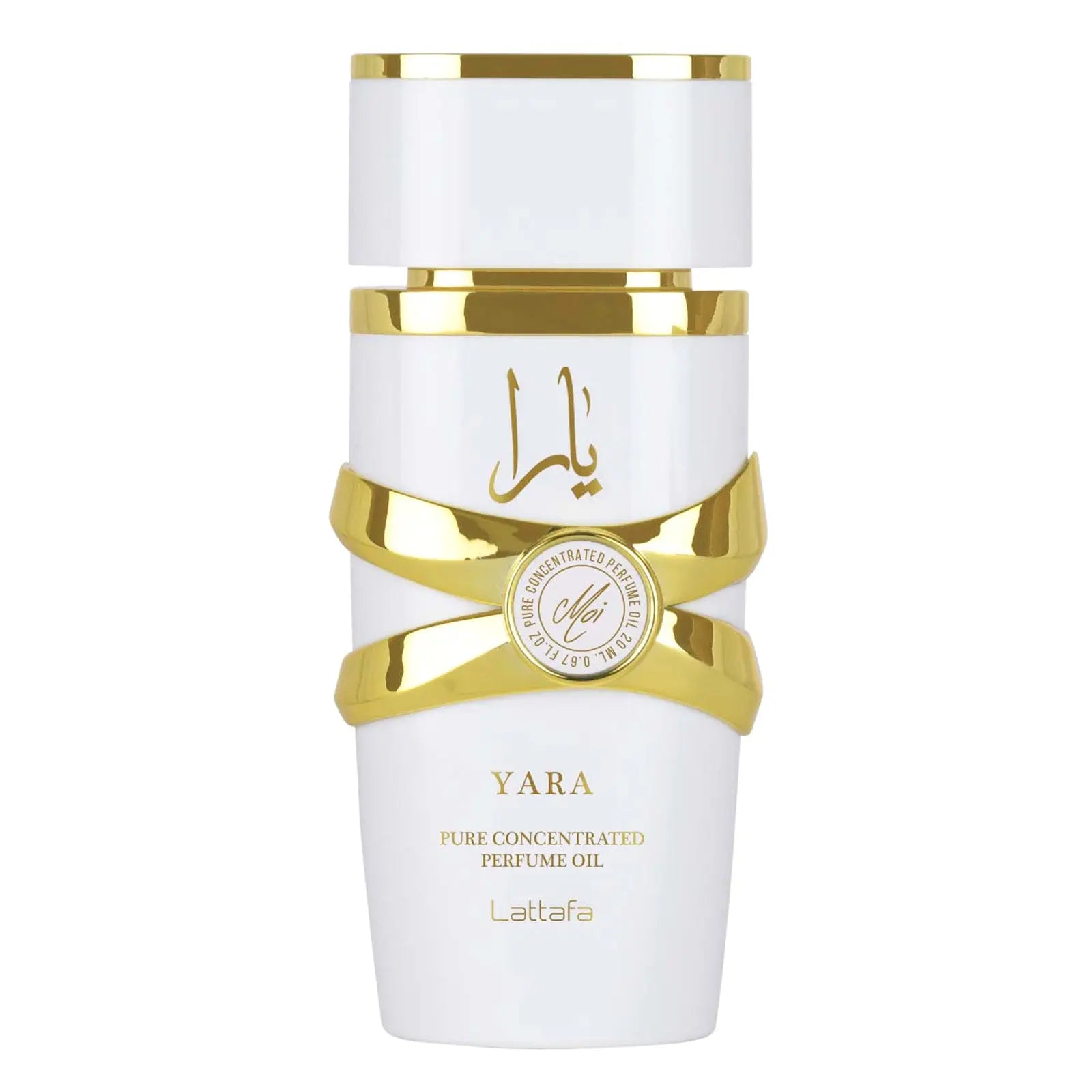 Yara Moi Concentrated Perfume Oil 20ml Lattafa