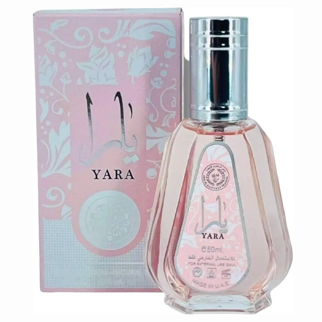 Yara Perfume 50ml EDP Lattafa