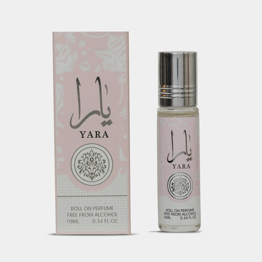 Yara Perfume Oil 10ml Ard Al Zaafaran