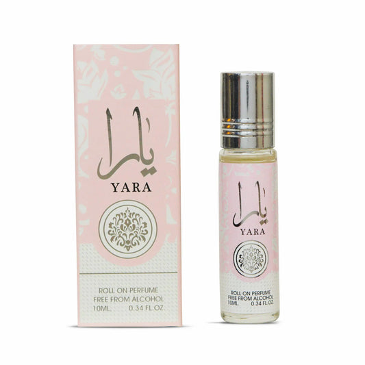 Yara Perfume Oil 10ml Ard Al Zaafaran