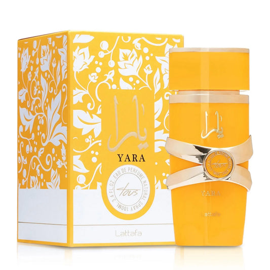 Yara Tous Perfume 100ml EDP Lattafa