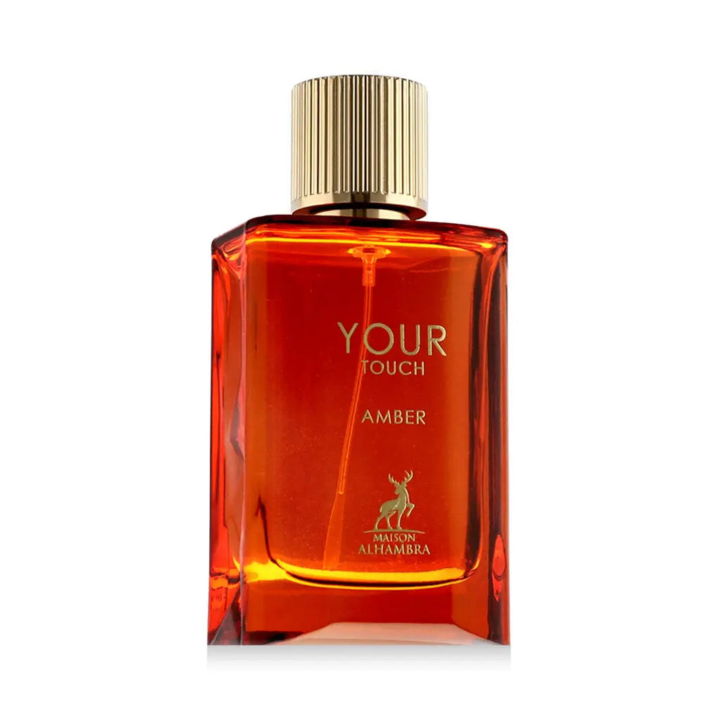 Your Touch Amber Perfume 100ml EDP Maison Alhambra