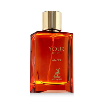 Your Touch Amber Perfume 100ml EDP Maison Alhambra