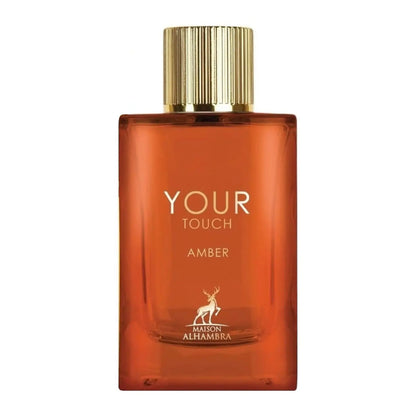 Your Touch Amber Perfume 100ml EDP Maison Alhambra