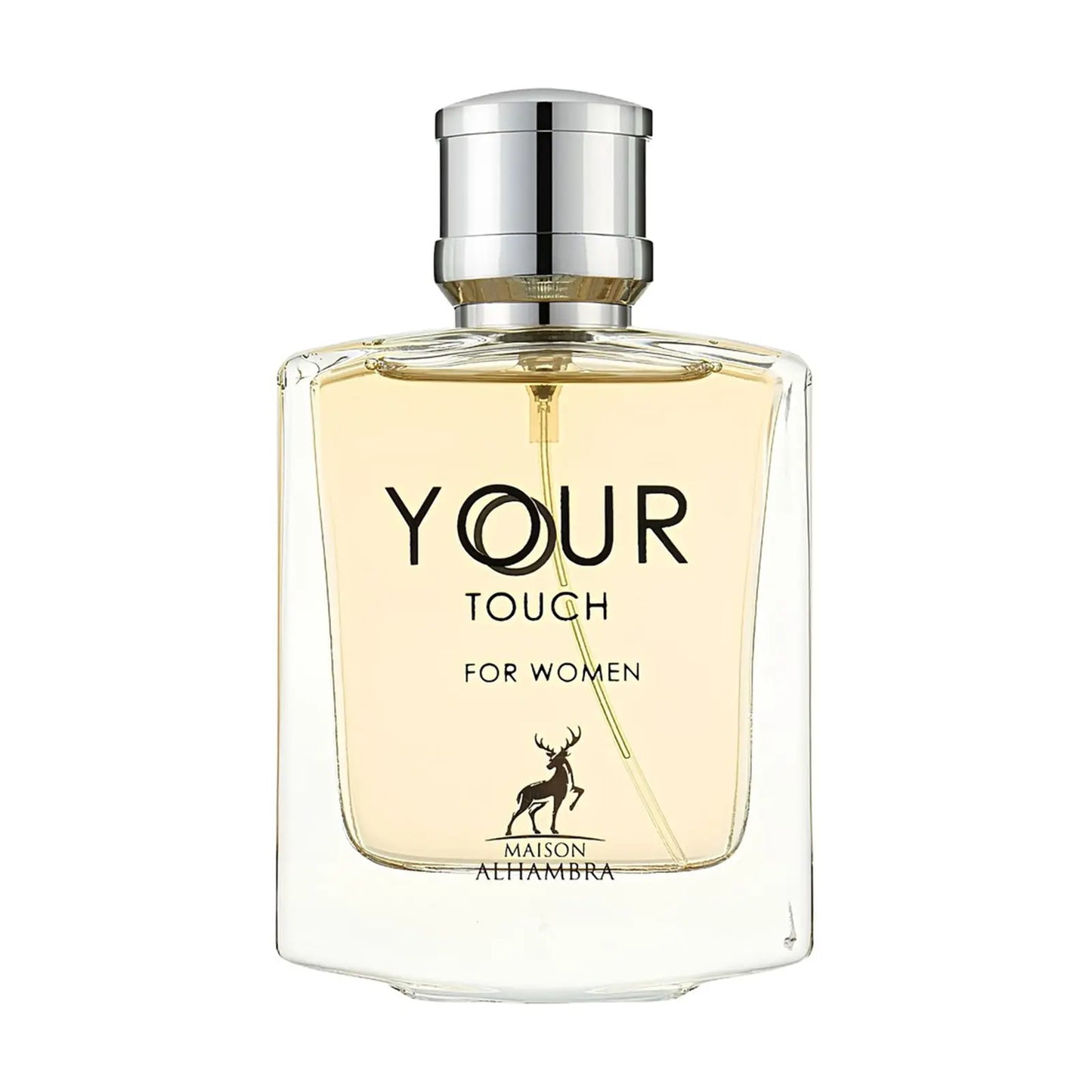 Your Touch For Women Perfume 100ml EDP Maison Alhambra