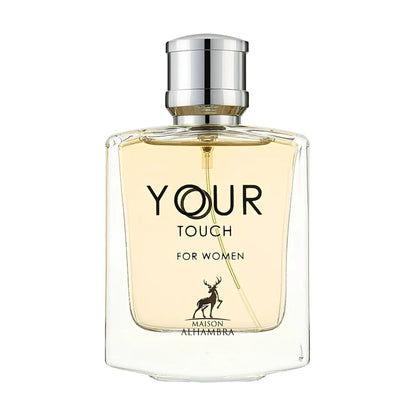 Your Touch For Women Perfume 100ml EDP Maison Alhambra