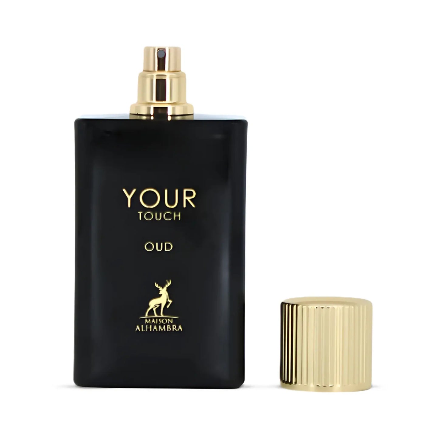 Your Touch Oud Perfume 100ml EDP Maison Alhambra