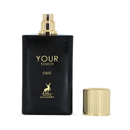 Your Touch Oud Perfume 100ml EDP Maison Alhambra