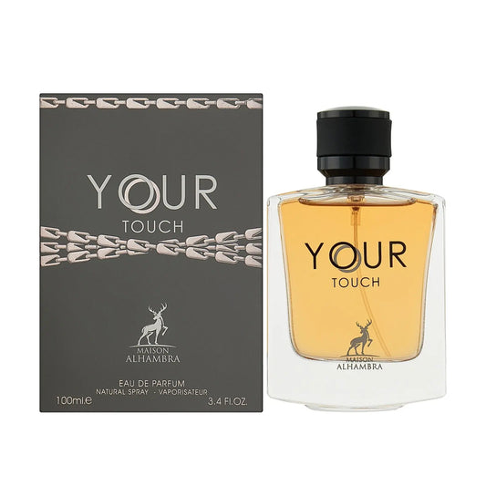 Your Touch Perfume 100ml EDP Maison Alhambra