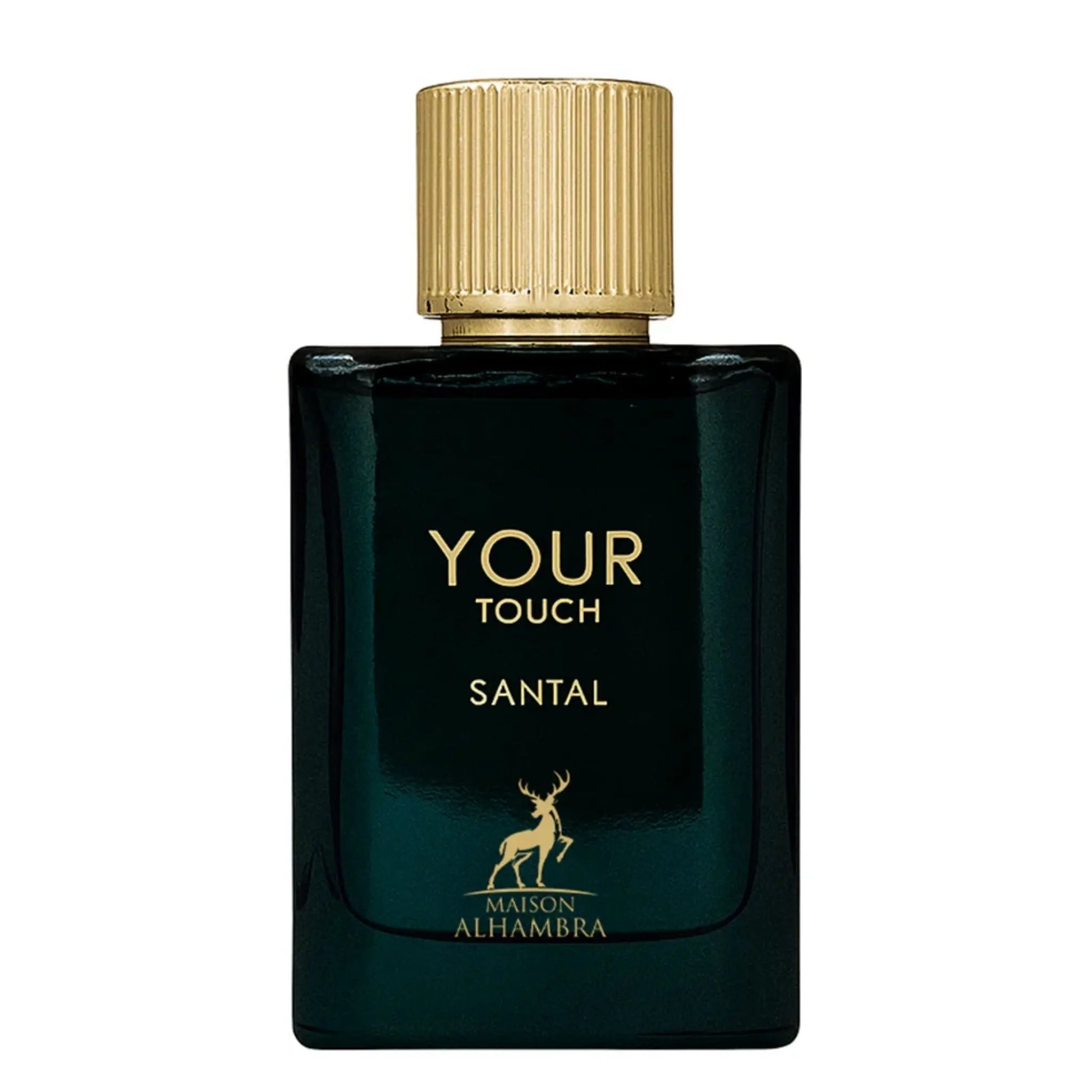 Your Touch Santal Perfume 100ml EDP Maison Alhambra