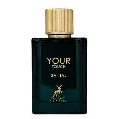 Your Touch Santal Perfume 100ml EDP Maison Alhambra