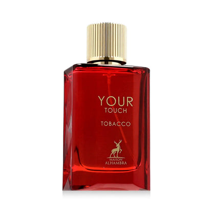 Your Touch Tobacco Perfume 100ml EDP Maison Alhambra