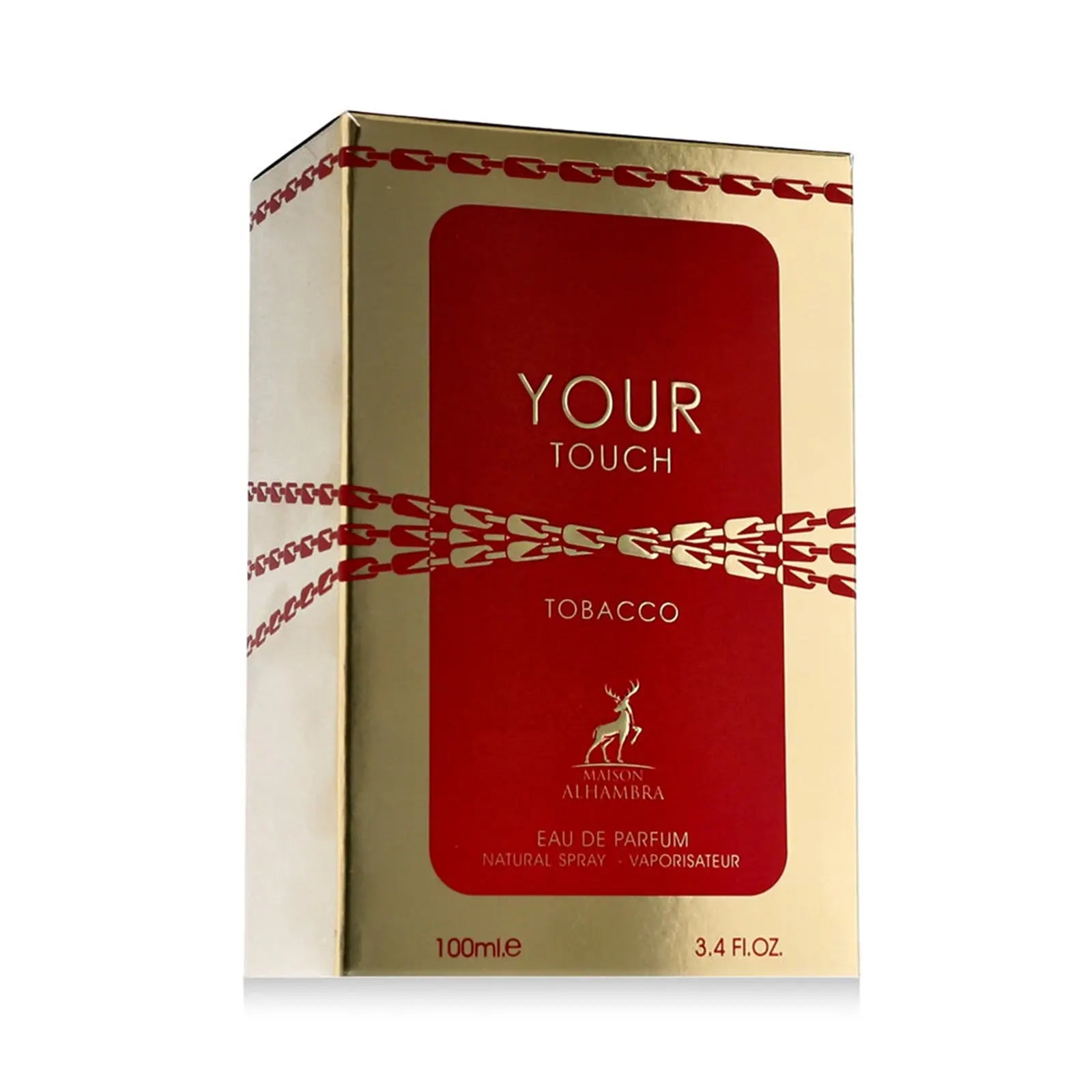 alhambra tobacco touch Your Touch Tobacco Perfume 100ml EDP Maison Alhambra alhambra tobacco touch Your Touch Tobacco Perfume 100ml EDP Maison Alhambra