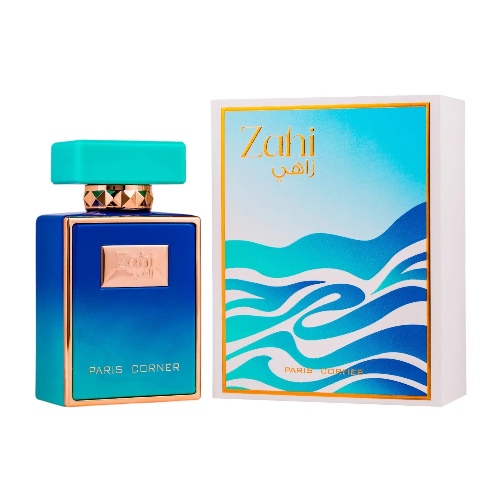 Zahi Diffuser Zahi Perfume 100ml EDP Paris Corner | Unisex Fragrance