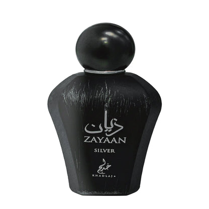 Zayaan Silver Perfume 100ml EDP Khadlaj