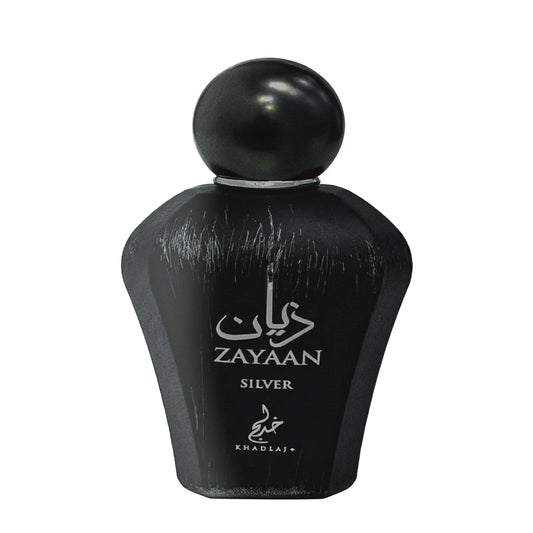 Zayaan Silver Perfume 100ml EDP Khadlaj
