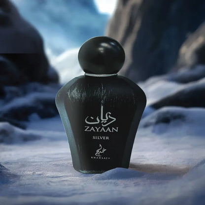 Zayaan Silver Perfume 100ml EDP Khadlaj