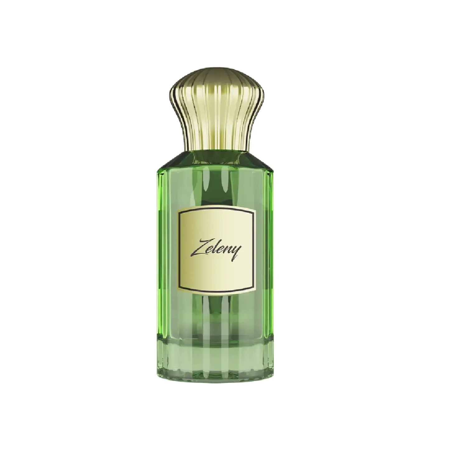 Zeleny Perfume 100ml EDP Ahmed Al Maghribi