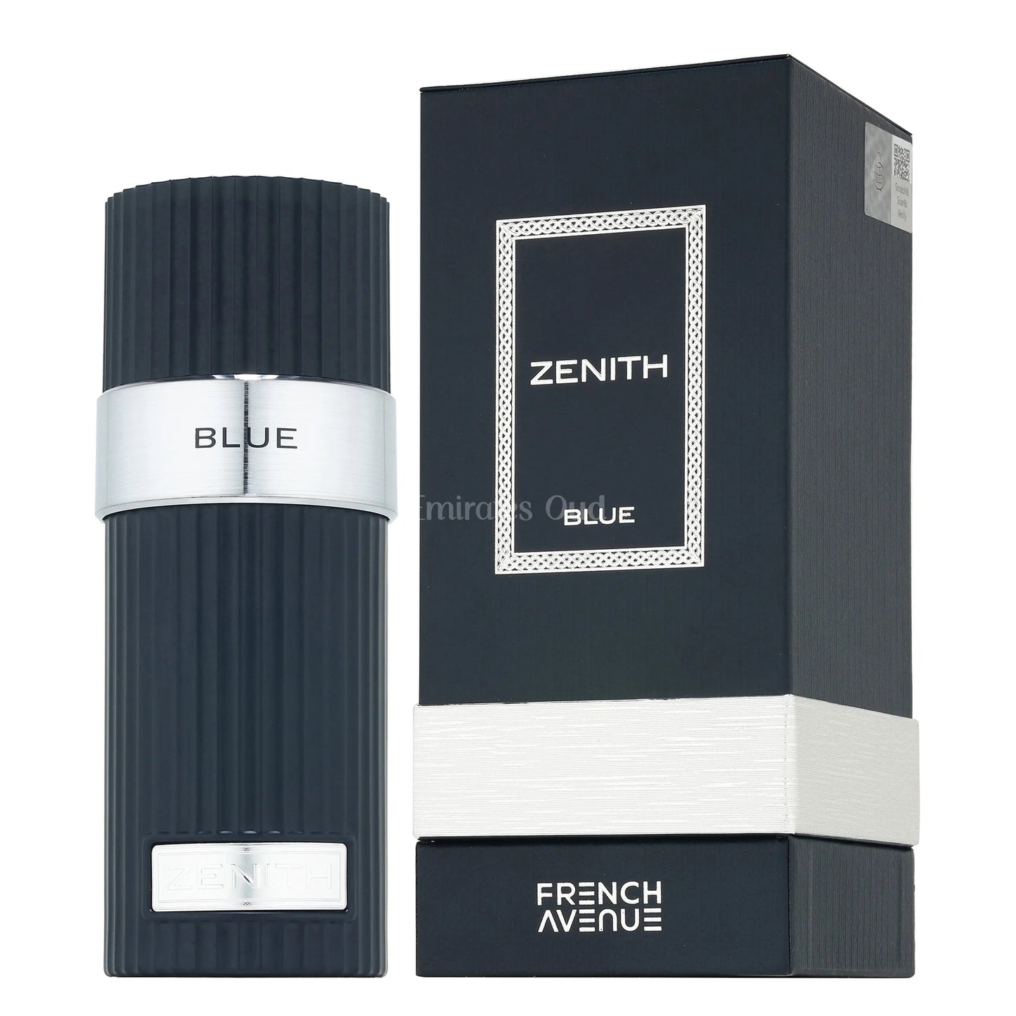 Zenith Blue Perfume 100ml EDP French Avenue