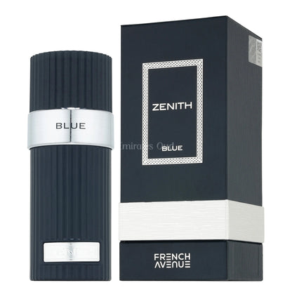 Zenith Blue Perfume 100ml EDP French Avenue