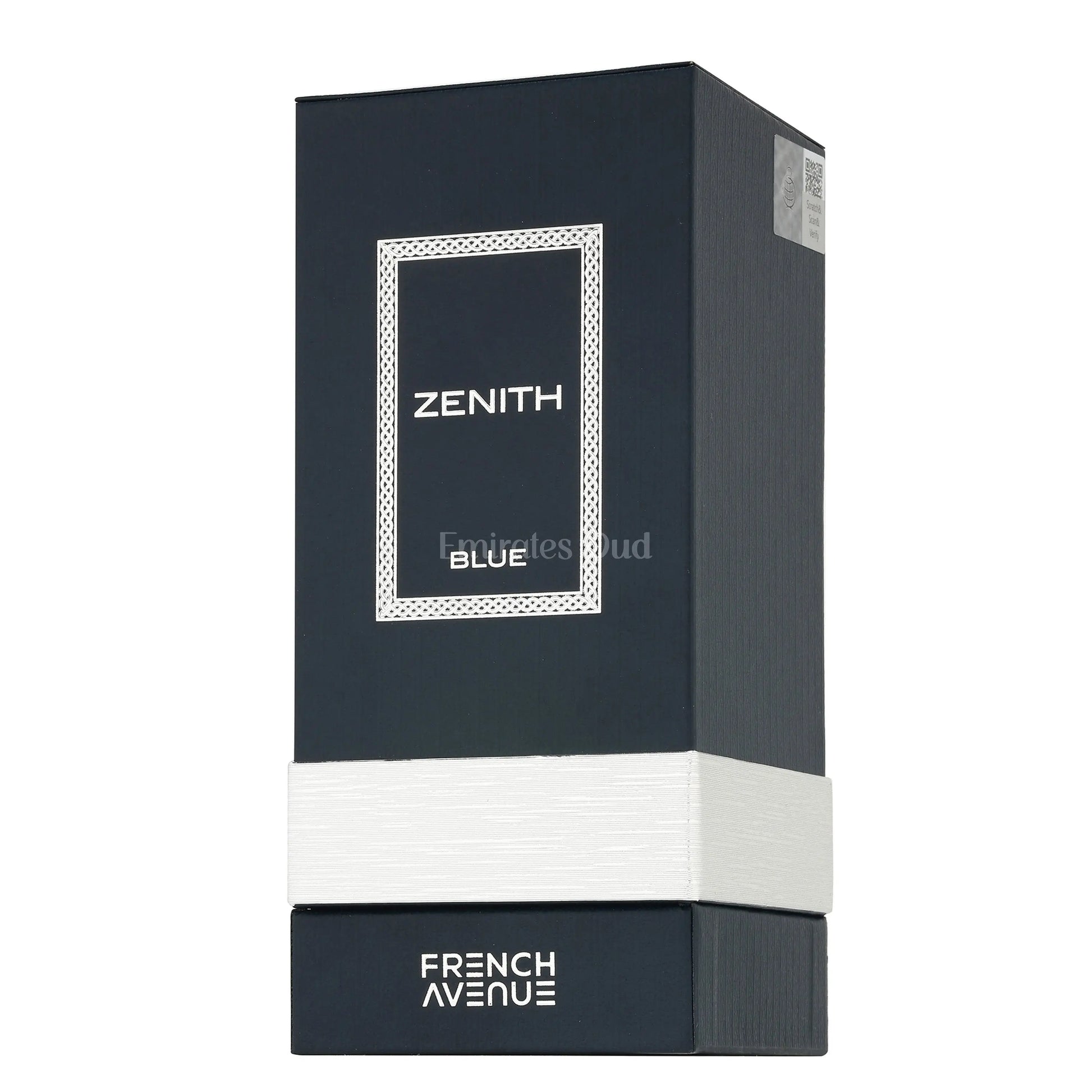 Zenith Blue Perfume 100ml EDP French Avenue