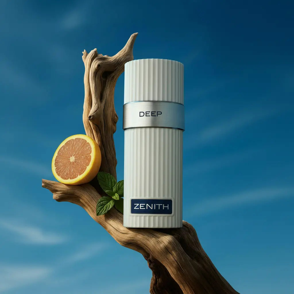 Zenith Deep Perfume 100ml EDP French Avenue